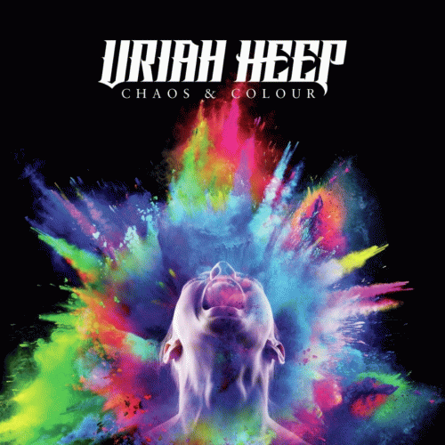 Uriah Heep : Chaos And Colour